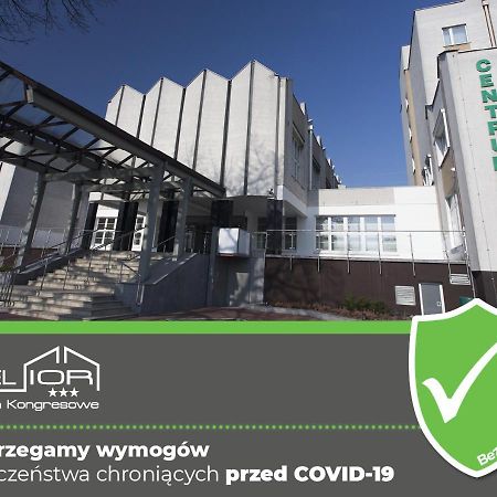 Hotel Ior Poznan Exterior photo