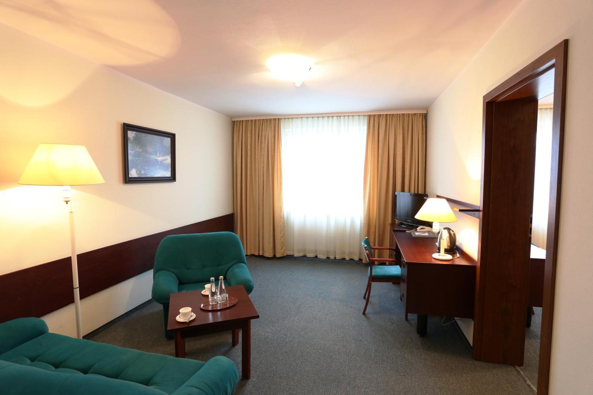 Hotel Ior Poznan Room photo