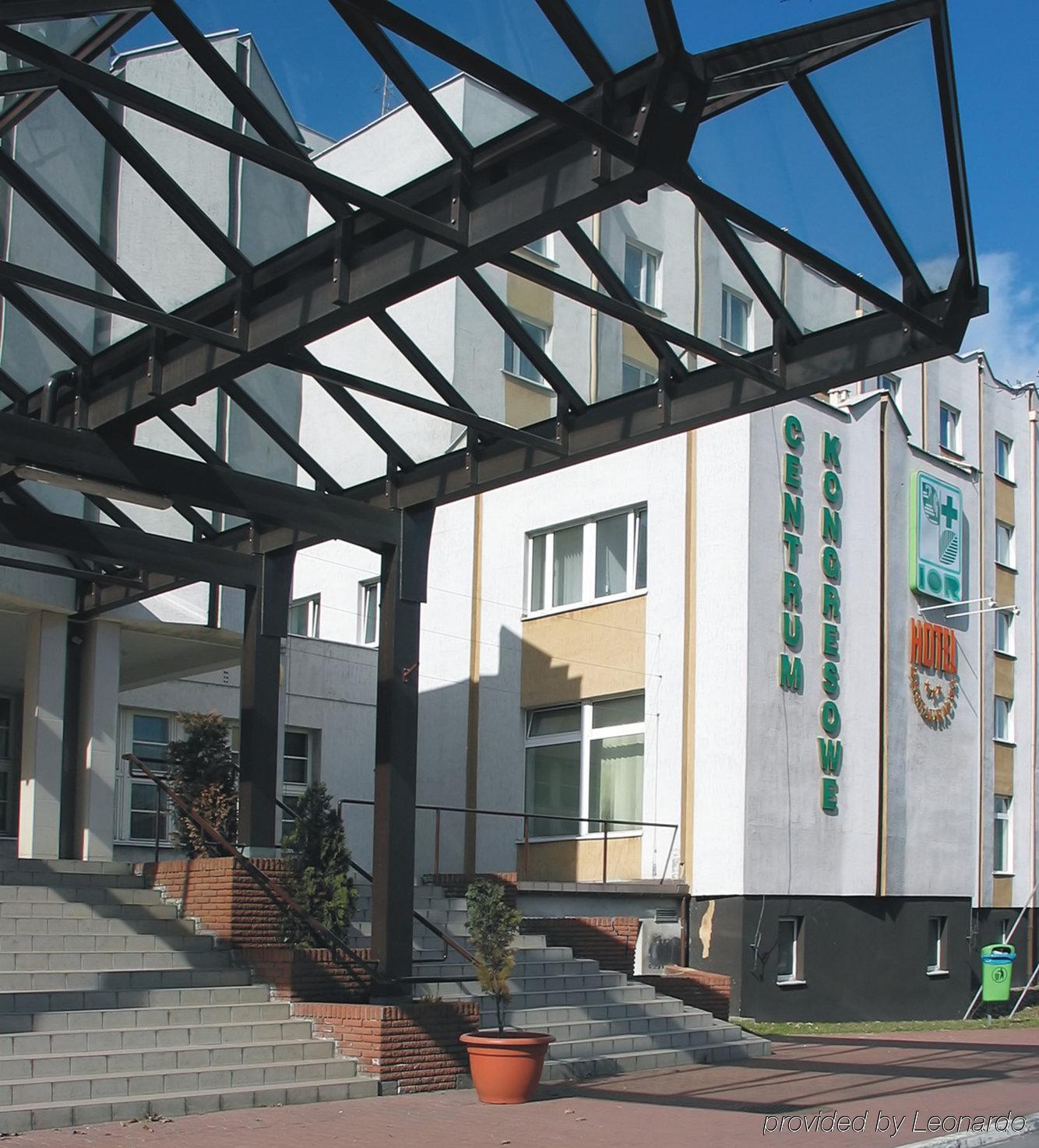 Hotel Ior Poznan Exterior photo