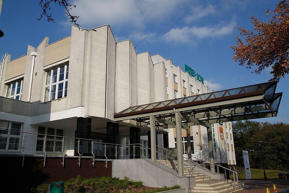 Hotel Ior Poznan Exterior photo